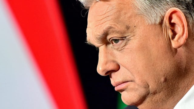  Viktor Orbán erhöht den Druck auf Kritiker und kritische Medien