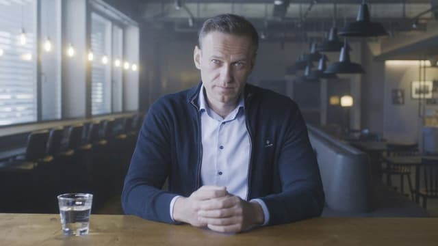  «Navalny»: Der Dorn in Putins Auge setzt sich in Szene