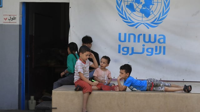  UNRWA: «Es sind sehr, sehr schwerwiegende Vorwürfe»