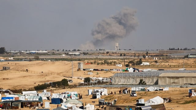  Versuche im Sicherheitsrat, die Rafah-Offensive zu verhindern