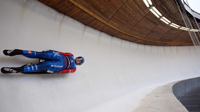  Maag rodelt aufs Podest – Schweizer Skispringer weit zurück