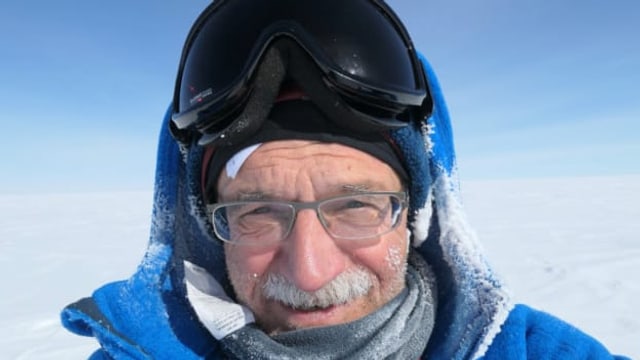  Was ein Schweizer Wissenschaftler in der Antarktis erlebte