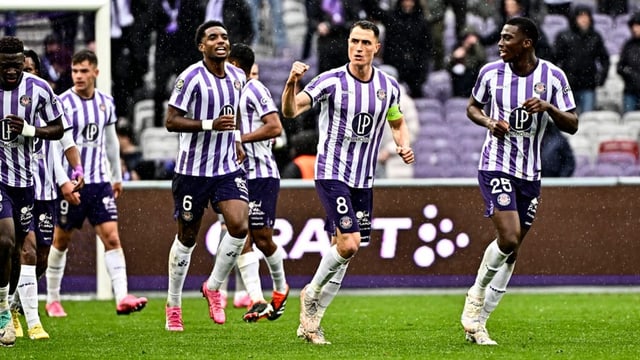  Sierro trifft erneut für Toulouse – Liverpool gewinnt Liga-Cup