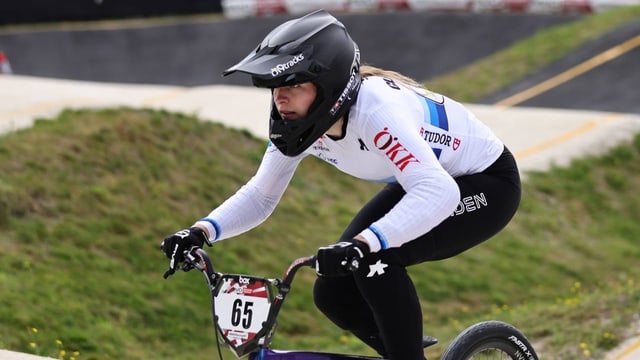  Weltcupsieg für BMX-Fahrerin Claessens – Fechter auf Platz 4