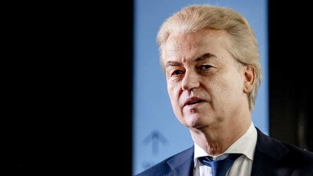  Koalitionsgespräche des Rechtspopulisten Geert Wilders geplatzt