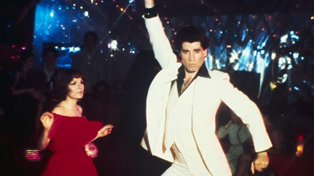  John Travolta: Mit Hüftschwung zum Helden des Tanzparketts