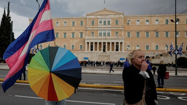  Ehe für alle in Griechenland – Wirkung weit über das Land hinaus