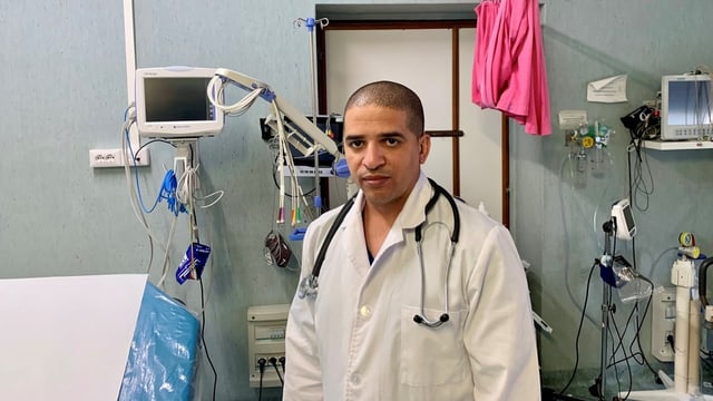  Kubaner ersetzen in Kalabrien die fehlenden Ärzte