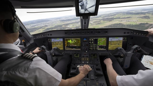  Gefälschte GPS-Signale werden beim Fliegen zunehmend zum Problem