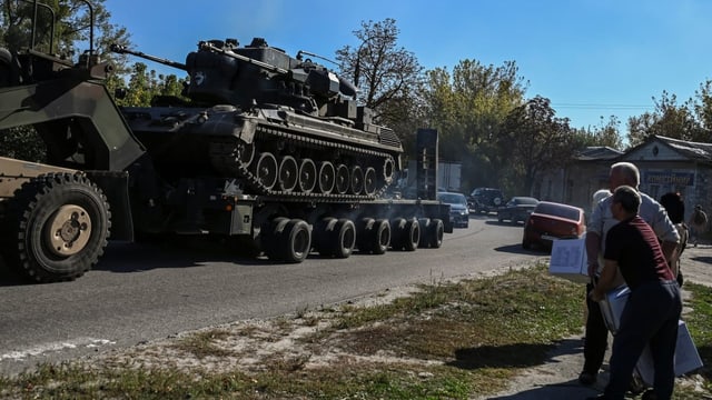  Deutschland liefert Ukraine mehr Waffen: Frankreich in der Kritik