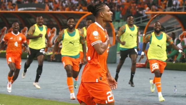  Haller versetzt Elfenbeinküste in Ekstase – Final gegen Nigeria