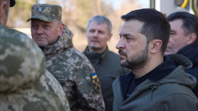 In der Ukraine brechen die politischen Gräben wieder auf