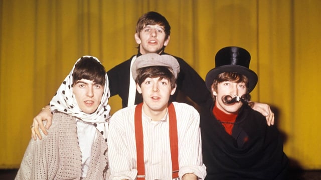  Sam Mendes plant neue Beatles-Filmreihe – kann sie mithalten?