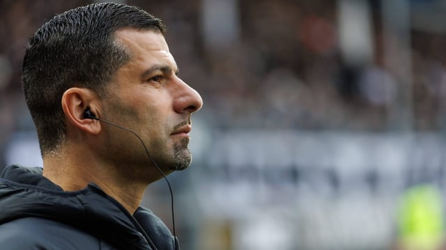  Erneuter Trainerwechsel: Kaiserslautern kommt nicht zur Ruhe