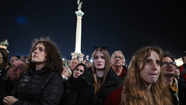  Mehrere Rücktritte in Ungarns Regierung wegen Pädophilie-Skandal