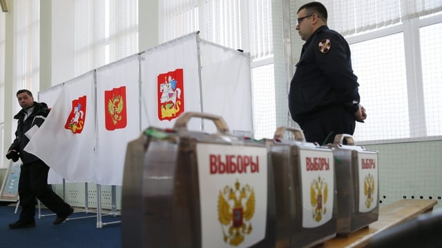  Wie das Wahlsystem in Russland (nicht) funktioniert