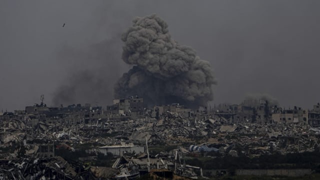  Israel: 40 Hamas-Kämpfer bei Al-Schifa-Einsatz getötet