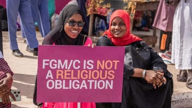  Erlaubt Gambia die Klitorisbeschneidung wieder?