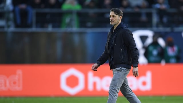  Kovac muss bei Wolfsburg gehen