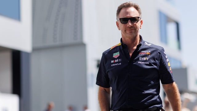  Red-Bull-Mitarbeiterin freigestellt – Horner will Schlussstrich