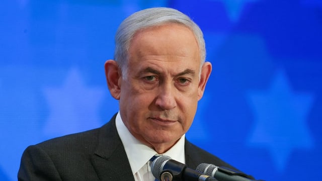  Netanjahu an Hamas-Führung: «Wir kriegen sie alle»