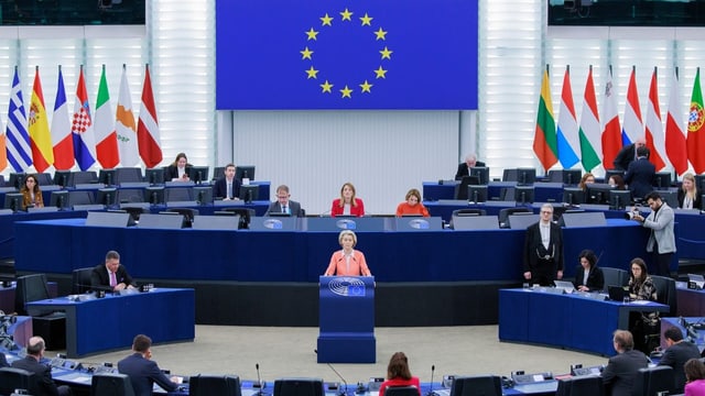  EU-Kommission bereitet Beitrittsverhandlungen mit der Ukraine vor