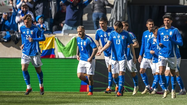  Italien bezwingt Ecuador – San Marinos Warten geht weiter