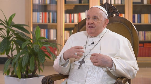  Papst für Aussagen kritisiert, die er so nicht gemacht hat