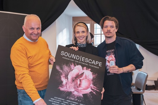  Kitzbühel launcht erstes Electronic Music Festival