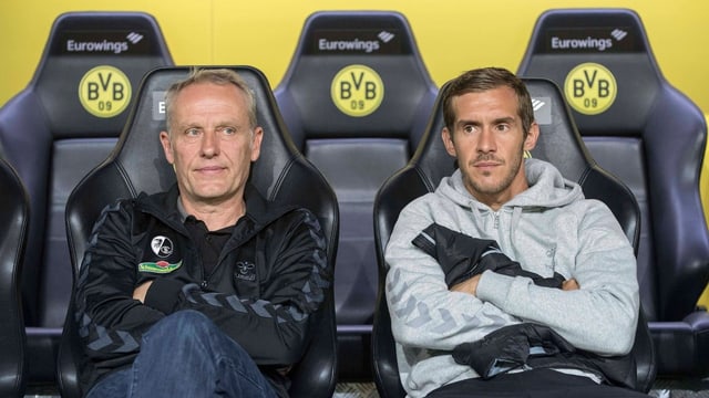 Streich-Nachfolge: Schuster wird im Sommer Freiburg-Trainer