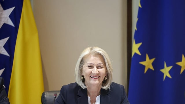  Ist die EU bereit für Bosnien-Herzegowina als neues Mitglied?