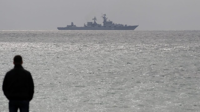  Sicherheitsexperte: «Russlands Flotte ist erheblich geschwächt»