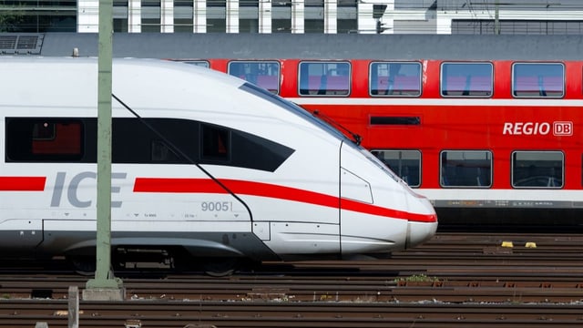  Gewerkschaft GDL kündigt erneuten Bahnstreik in Deutschland an