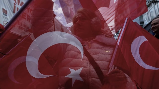  Wo bleibt der epische Kampf um das Rathaus in Istanbul?