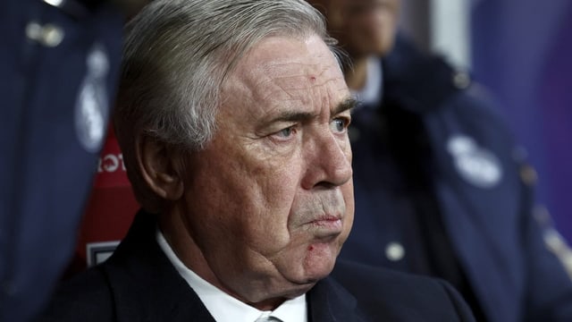  Trainer Ancelotti droht lange Haftstrafe wegen Steuerbetrug