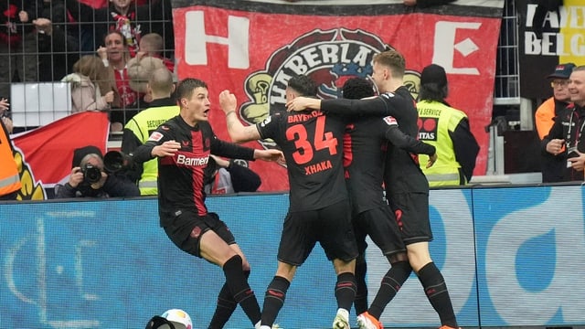  Irre Wende von Xhakas Leverkusen – Omlin verliert bei Comeback