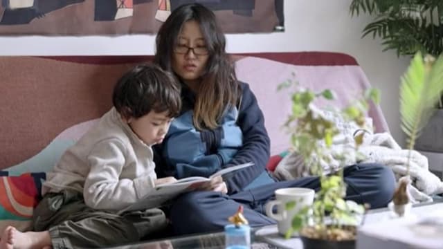  Für Single-Mütter in China wird das Leben einfacher