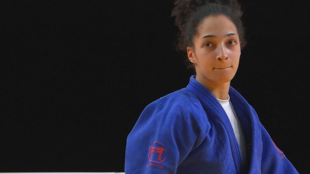  Judoka Ndiaye glänzt in Linz