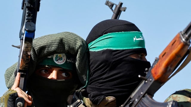  «Viele Hamas-Kammern operieren autonom»