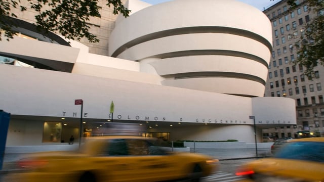  Die Geschichte der Guggenheims beginnt in einem «Bauernnest»