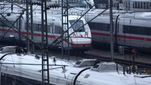 Deutsche Bahn lenkt bei 35-Stunden-Woche ein