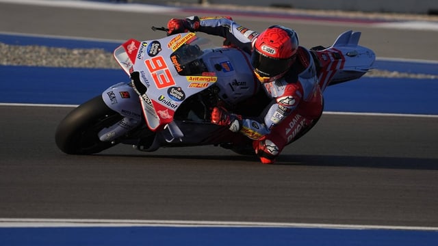  Kann Neo-Ducati-Fahrer Marquez Bagnaia fordern?