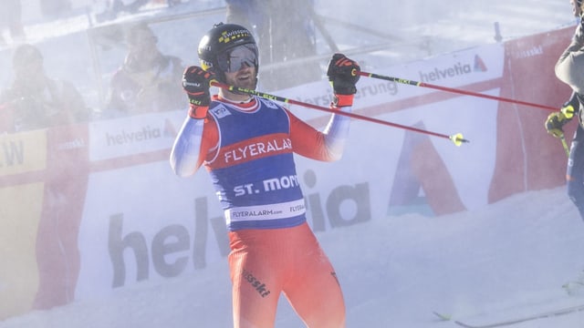  Skicrosser Fiva erobert die Führung im Gesamtweltcup zurück