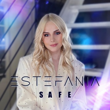  Estefania Wollny präsentiert ihre neue Single “Safe”