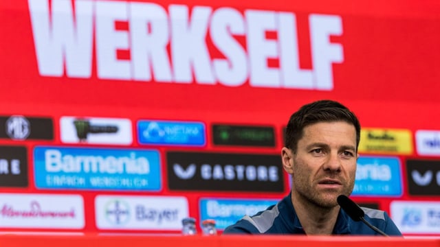  Xabi Alonso auch nächste Saison Trainer von Leverkusen