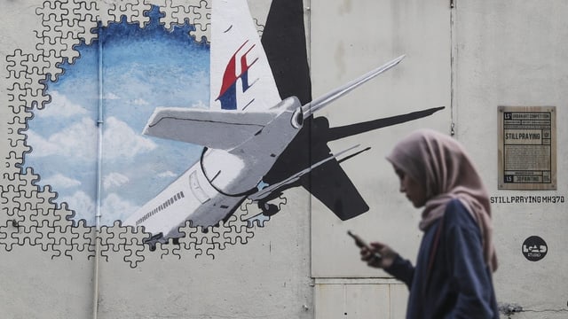  Flug MH370 – auch nach zehn Jahren ein ungelöstes Rätsel