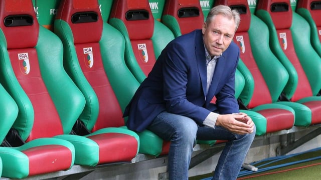  Schwarz übernimmt Sportchef-Posten – Haas muss gehen