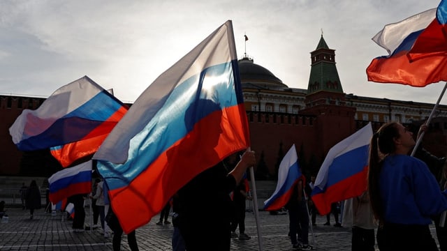  Wahlen in Russland: In der Familie wird noch diskutiert