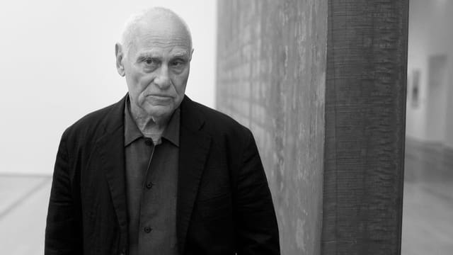  Richard Serra: Heiss umstritten, aber unumstritten erfolgreich