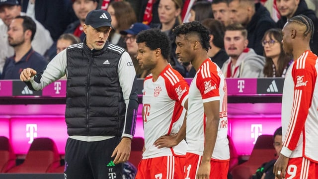  Bayern am Tiefpunkt – Leverkusen in einem Monat Meister?